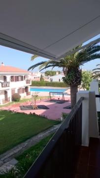 Siestamar Apartment Cala En Porter  Exterior photo