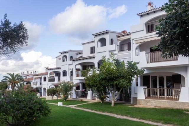 Siestamar Apartment Cala En Porter  Exterior photo