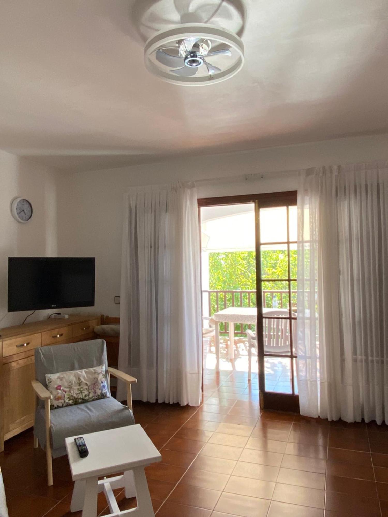 Siestamar Apartment Cala En Porter  Exterior photo